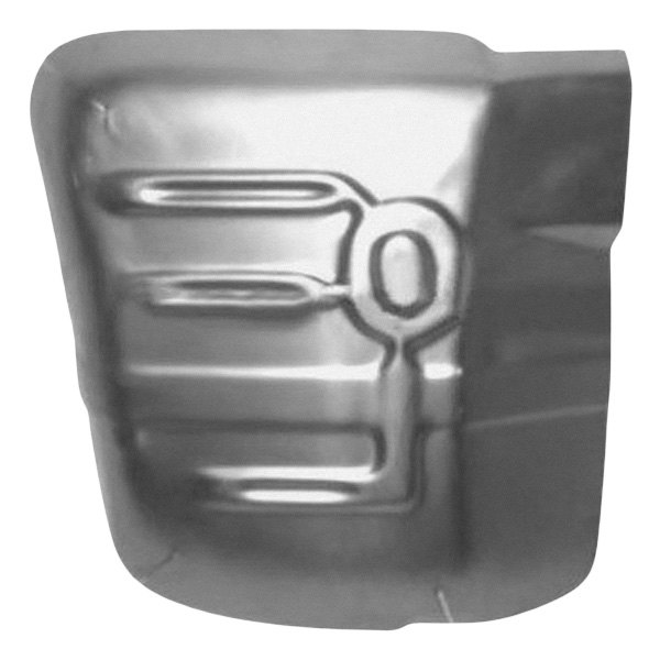 Sherman® - Rear Passenger Side Floor Pan Patch Section