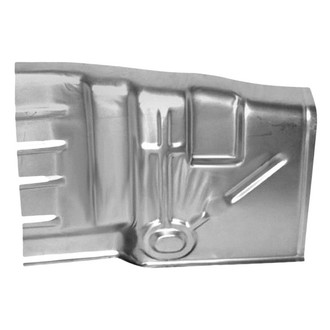 Sherman® - Front Driver Side Floor Pan Patch Section