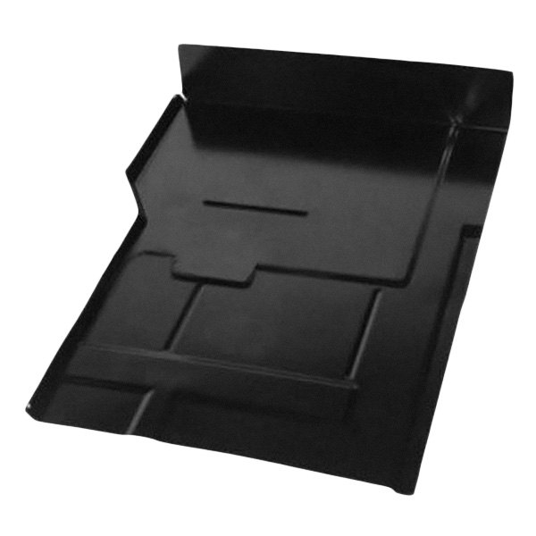 Sherman® - Rear Driver Side Cab Floor Pan Patch Section