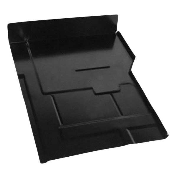 Sherman® - Rear Passenger Side Cab Floor Pan Patch Section