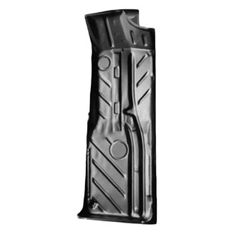Sherman® - Passenger Side Floor Pan Half Patch
