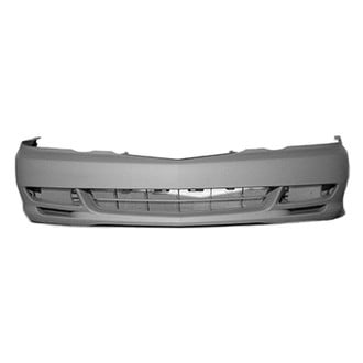 Sherman® - Front Bumper Cover (CAPA Certified)