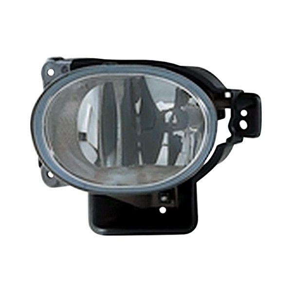 Sherman® - Driver Side Replacement Fog Light, Acura TL