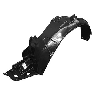 Sherman® - Front Driver Side Fender Liner (Value Line)