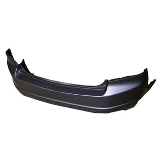 Sherman® - Rear Bumper Cover (CAPA Certified)