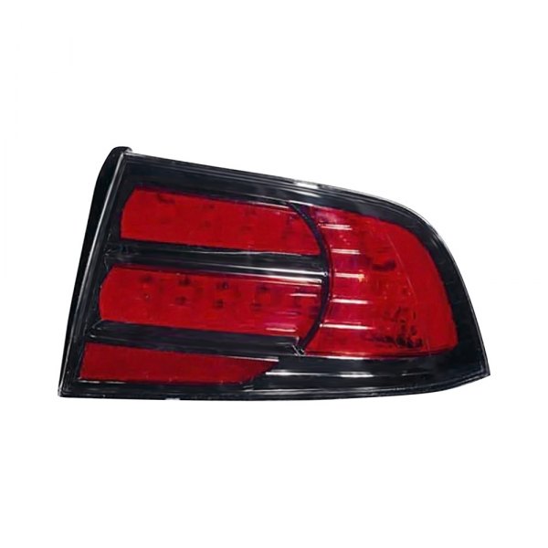 Sherman® - Passenger Side Replacement Tail Light, Acura TL