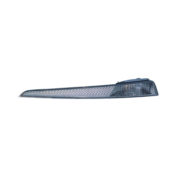 Sherman® - Driver Side Replacement Turn Signal/Parking Light, Acura TL