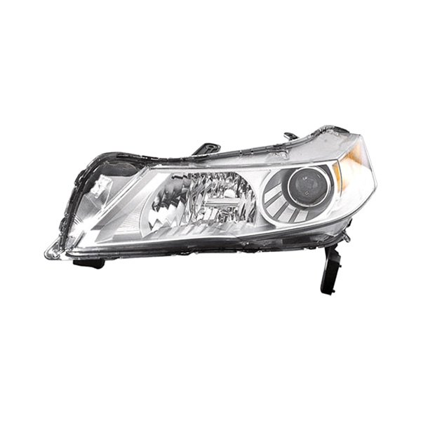 Sherman® - Driver Side Replacement Headlight, Acura TL