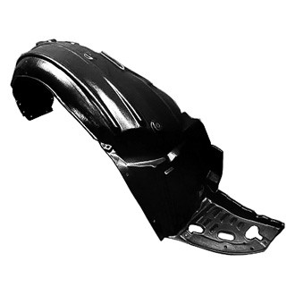 Sherman® - Front Passenger Side Fender Liner (Value Line)