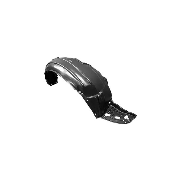 Sherman® - Front Driver Side Fender Liner