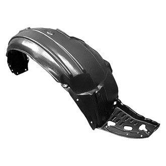 Sherman® - Front Passenger Side Fender Liner (Value Line)