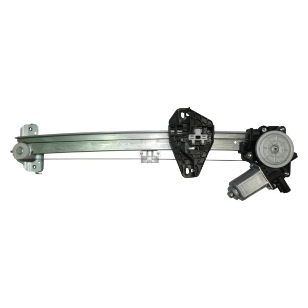 Sherman® - Front Driver Side Power Window Regulator without Motor