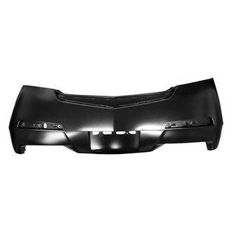 Sherman® - Rear Bumper Cover (CAPA Certified)