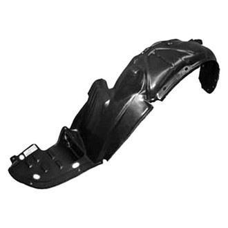 Sherman® - Front Driver Side Fender Liner (Value Line)
