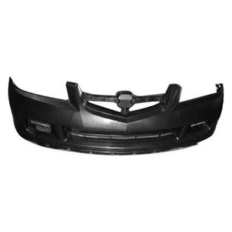 Sherman® - Front Bumper Cover (CAPA Certified)