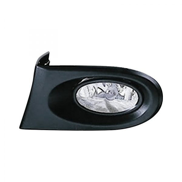 Sherman® - Driver Side Replacement Fog Light, Acura RSX