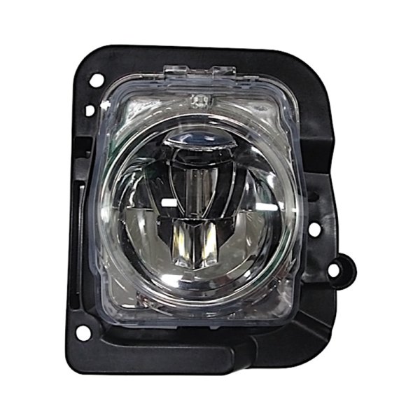 Sherman® - Driver Side Replacement Fog Light, Acura MDX