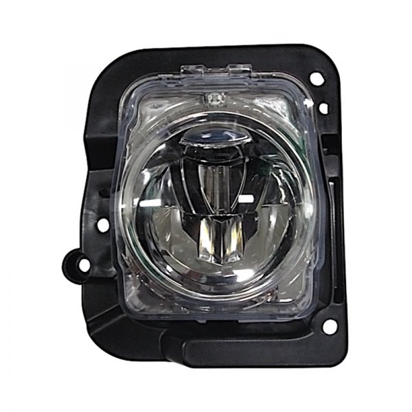 Sherman® - Passenger Side Replacement Fog Light, Acura MDX