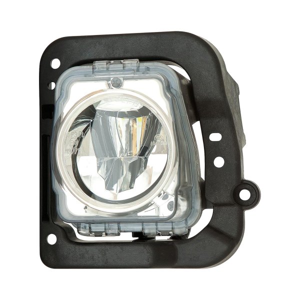 Sherman® - Driver Side Replacement Fog Light