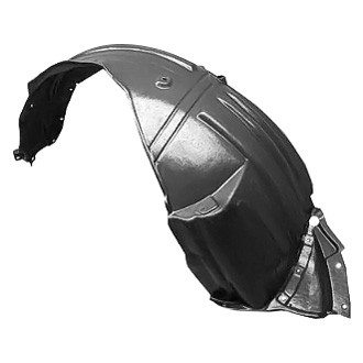 Sherman® - Front Driver Side Fender Liner (Value Line)