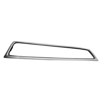 Sherman® - Front Passenger Side Fog Light Hole Molding (Value Line)
