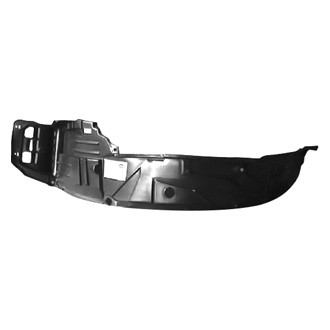 Sherman® - Front Driver Side Fender Liner (Value Line)