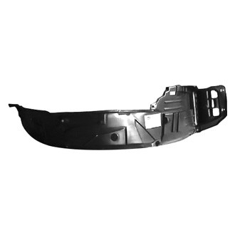 Sherman® - Front Passenger Side Fender Liner (Value Line)
