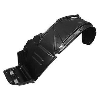 Sherman® - Front Driver Side Fender Liner (Value Line)