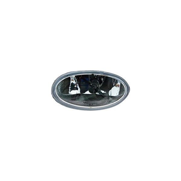 Sherman® - Passenger Side Replacement Fog Light, Acura TSX