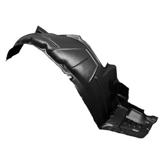 Sherman® - Front Passenger Side Fender Liner (Value Line)