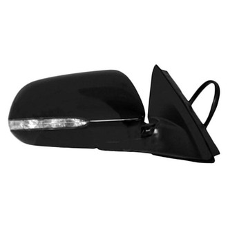 Sherman® - Passenger Side Power View Mirror (Non-Heated, Foldaway) (Standard Line)