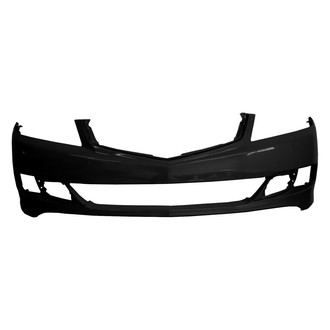 Sherman® - Front Bumper Cover (CAPA Certified)