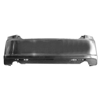 Sherman® - Rear Bumper Cover (CAPA Certified)