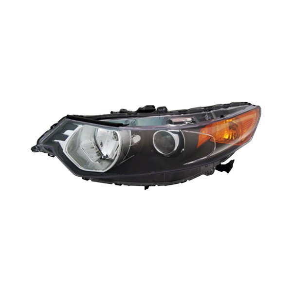 Sherman® - Driver Side Replacement Headlight, Acura TSX
