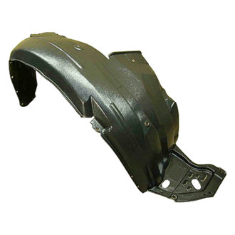 Sherman® - Front Passenger Side Fender Liner (Value Line)