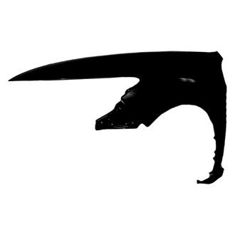 Sherman® - Front Driver Side Fender (CAPA Certified)