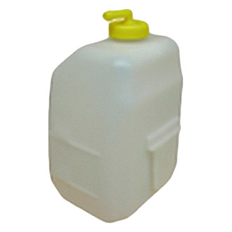 Sherman® - Engine Coolant Recovery Tank