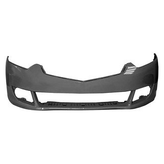 Sherman® - Front Bumper Cover (CAPA Certified)