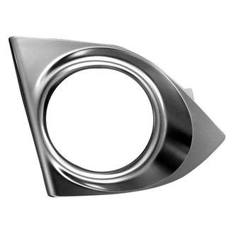Sherman® - Front Driver Side Fog Light Bezel (Value Line)