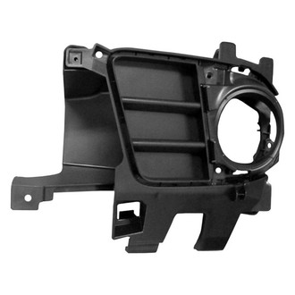 Sherman® - Front Driver Side Fog Light Bezel (Value Line)