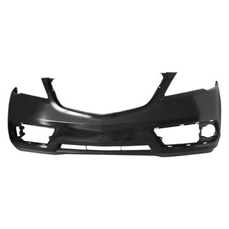 Sherman® - Front Bumper Cover (Value Line)