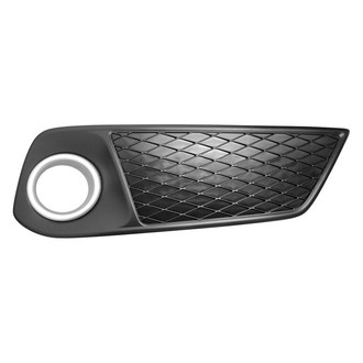 Sherman® - Front Passenger Side Fog Light Bezel (Value Line)
