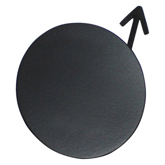Sherman® - Front Tow Hook Covers