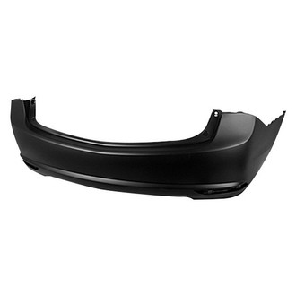 Sherman® - Rear Bumper Covers
