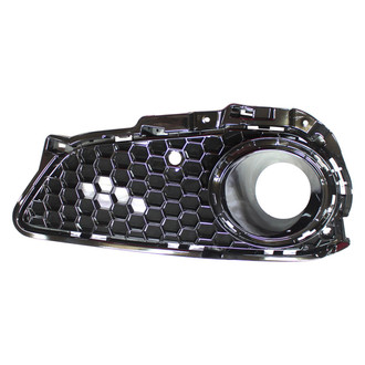 Sherman® - Front Outer Driver Side Fog Light Bezel (Value Line)
