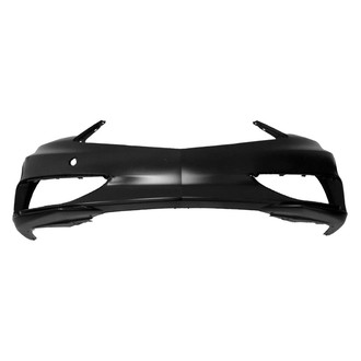 Sherman® - Front Bumper Cover (CAPA Certified)