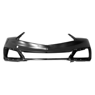 Sherman® - Front Bumper Cover (CAPA Certified)