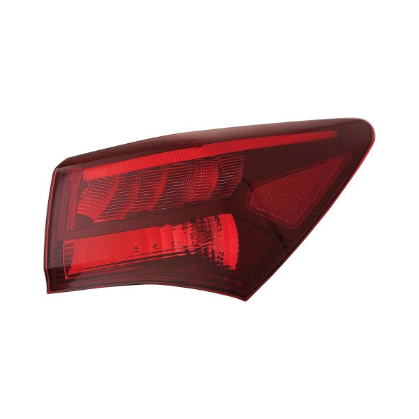 Sherman® - Passenger Side Outer Replacement Tail Light, Acura TLX