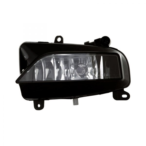 Sherman® - Driver Side Replacement Fog Light, Audi S4