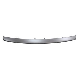 Sherman® - Rear Center Bumper Cover Molding (Value Line)